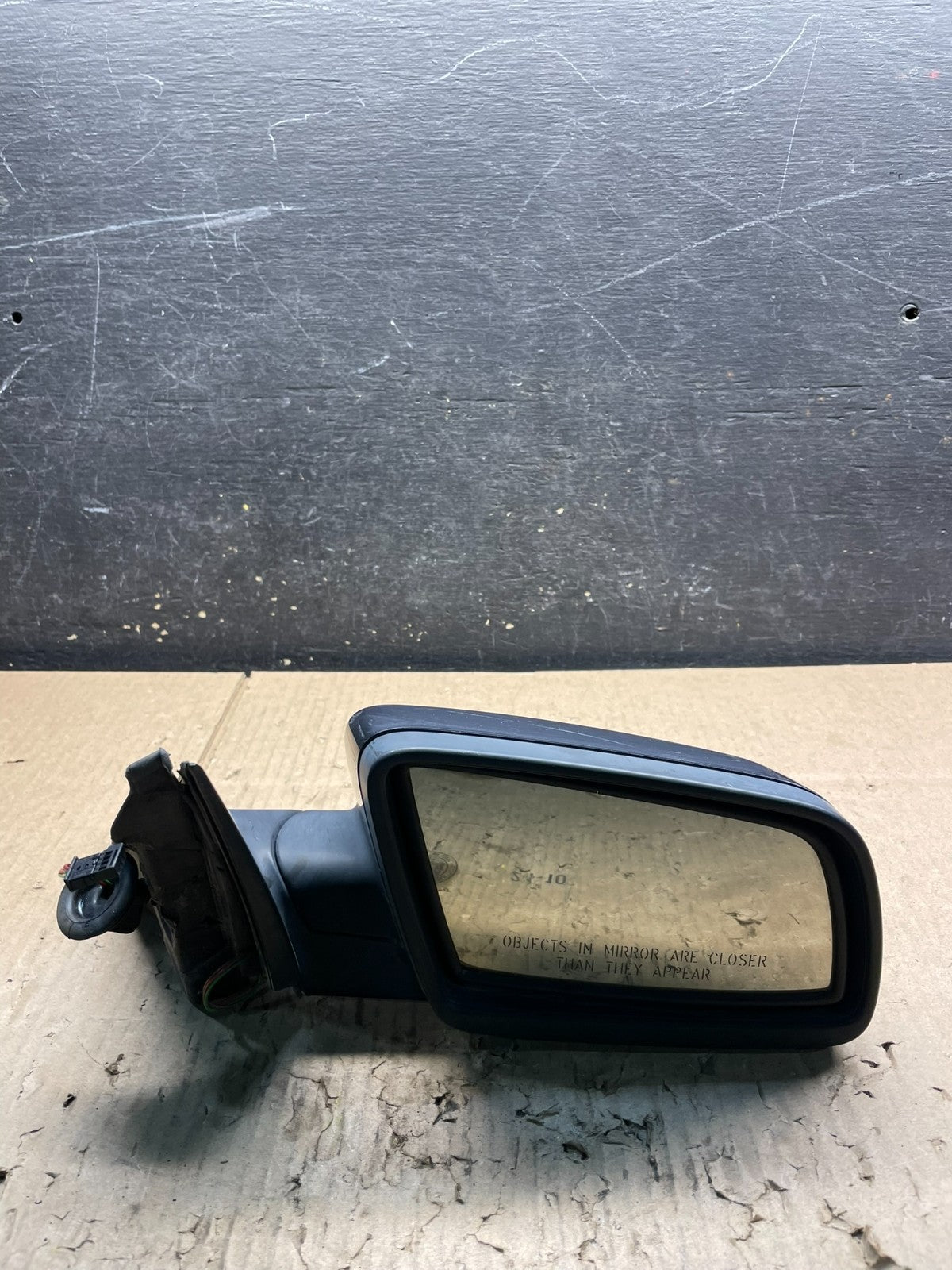 2004 - 2006 BMW 5-Series 525i 530i Right Passenger RH Door View Mirror V8861 IT7