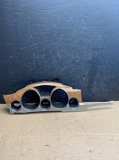 2008 to 2012 Buick Enclave Speedometer Head Cluster Bezel AF2604 DG0