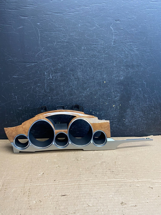 2008 to 2012 Buick Enclave Speedometer Head Cluster Bezel AF2604 DG0