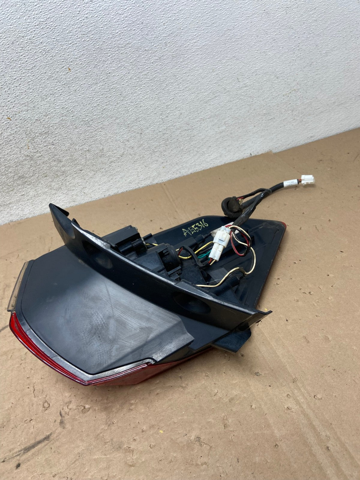 2017 - 2020 Nissan Rogue Outer Right Passenger RH Side Tail Light AG5316 LK6
