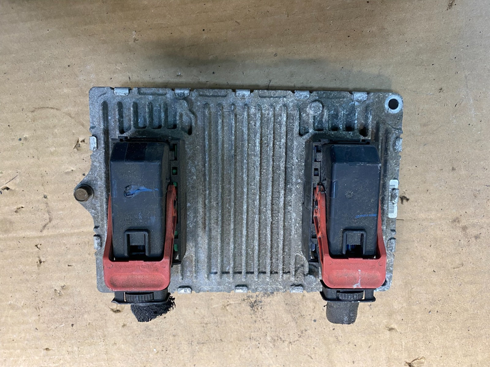 2015-2017 Jeep Compass Patriot Engine Control Module p05150941ab ECU AD9787 DW0