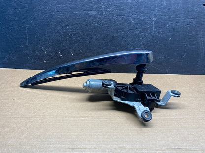 2010 to 2016 Cadillac SRX Rear Windshield Washer Wiper Motor AF7496 DG1