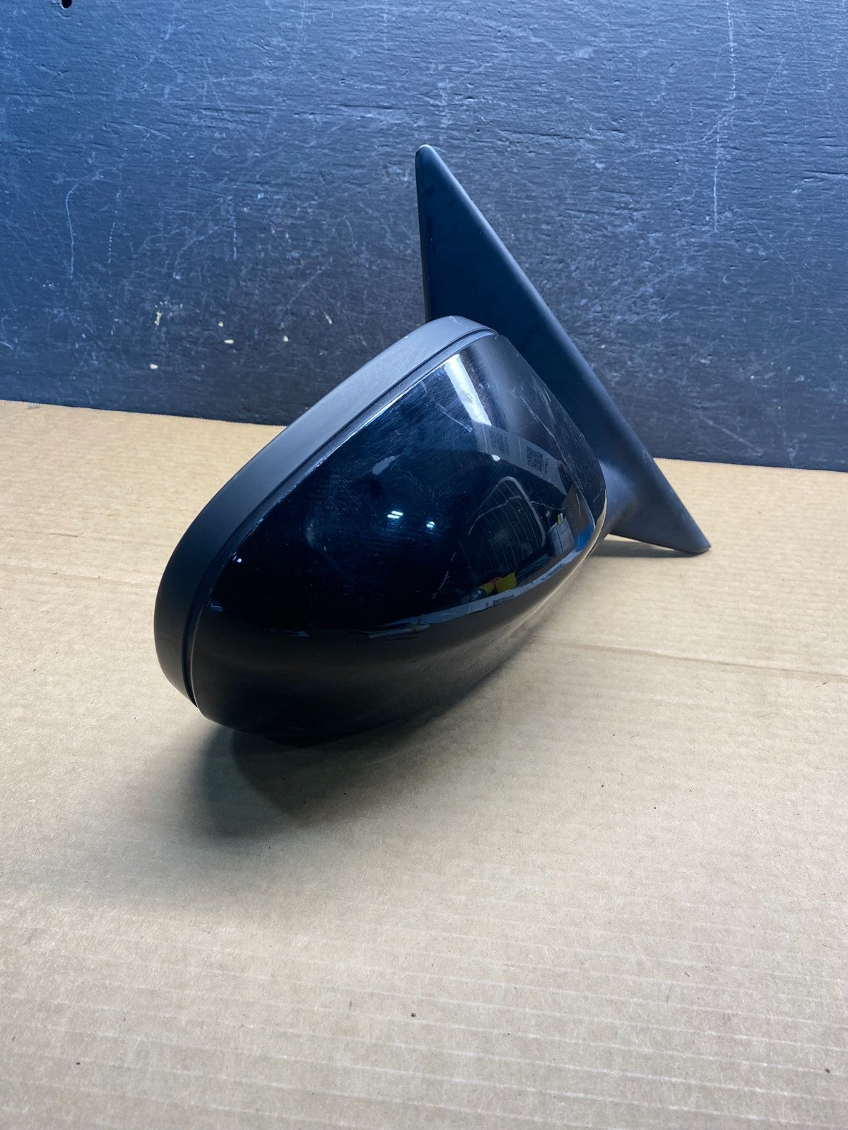 2009 to 2011 BMW 328i 335i Right Passenger Side View Door Mirror AF6735 MS1