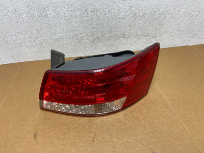 2006 2007 2008 Hyundai Sonata Right Passenger Rh Side Tail Light AD9052 DW0