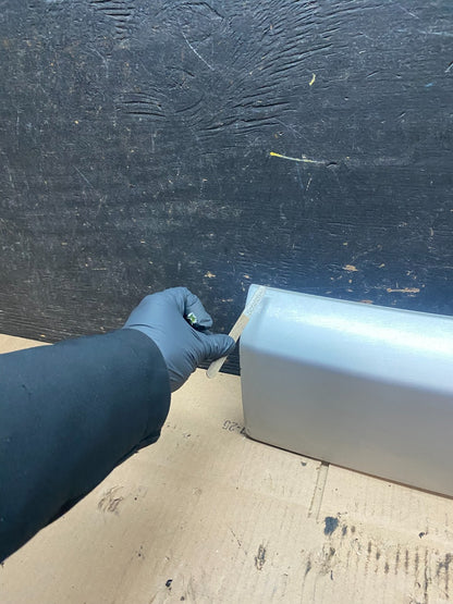 2008 to 2010 Scion XD Rear Trunk Trim Liftgate Panel Oem W2507 DG3