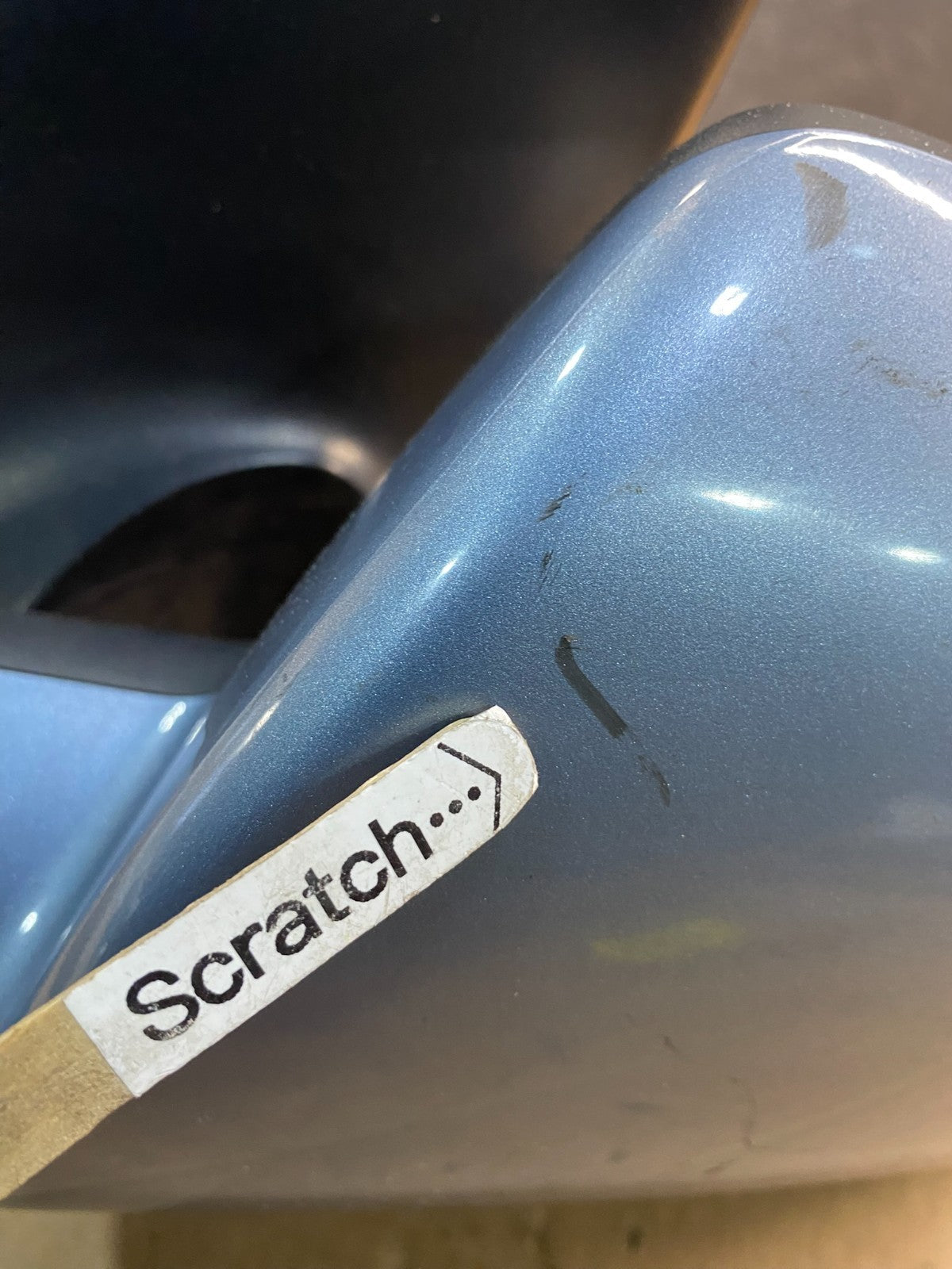 2007-2010 Hyundai Entourage Sedona Left Driver Lh Side Door Mirror AC8765 DG5
