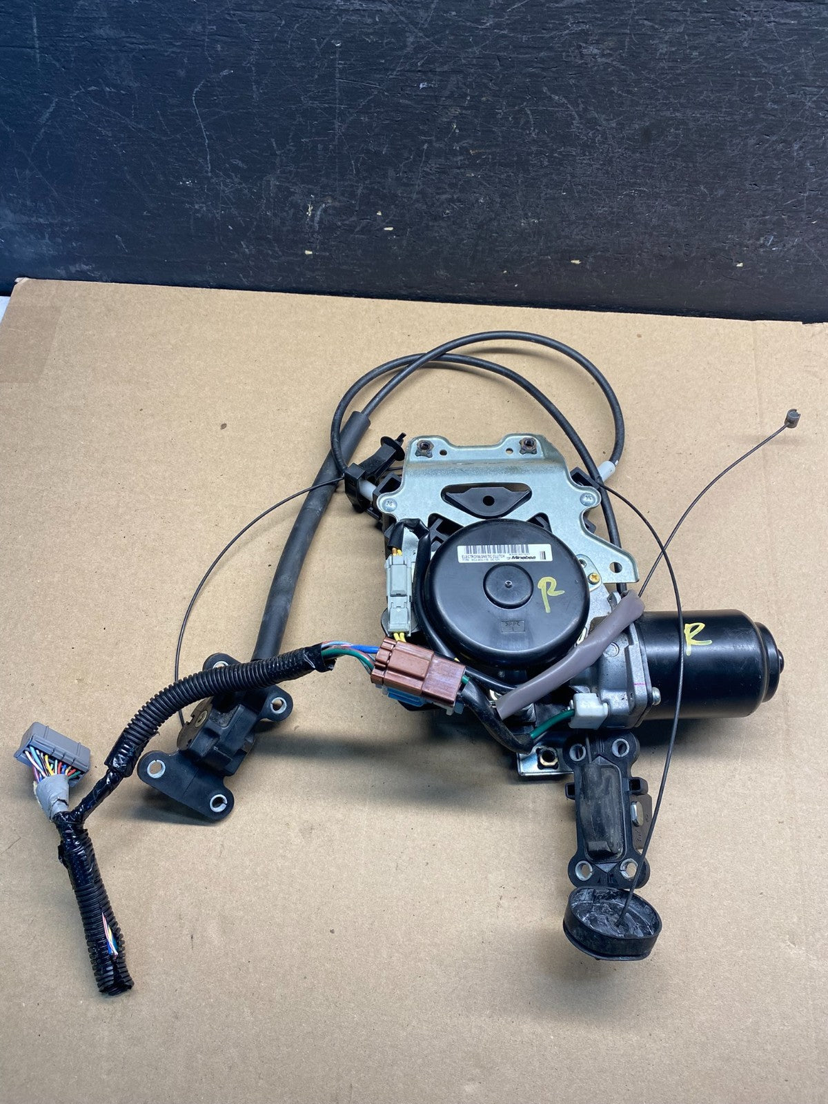 2005 - 2010 Honda Odyssey Rear Right Sliding Door Lock Actuator Motor ae7380 DG4