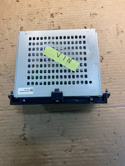2013 - 2014 Dodge Journey Radio Info Media CD Player Unit OEM AA3200 DG4
