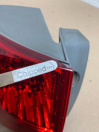 2007 2008 2009 Acura Mdx Left Driver Lh Side Tail Light AG6607 DW5