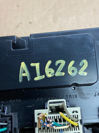 2007 to 2011 Cadillac Escalade AC Heater Climate Control Panel ai6262 DG5