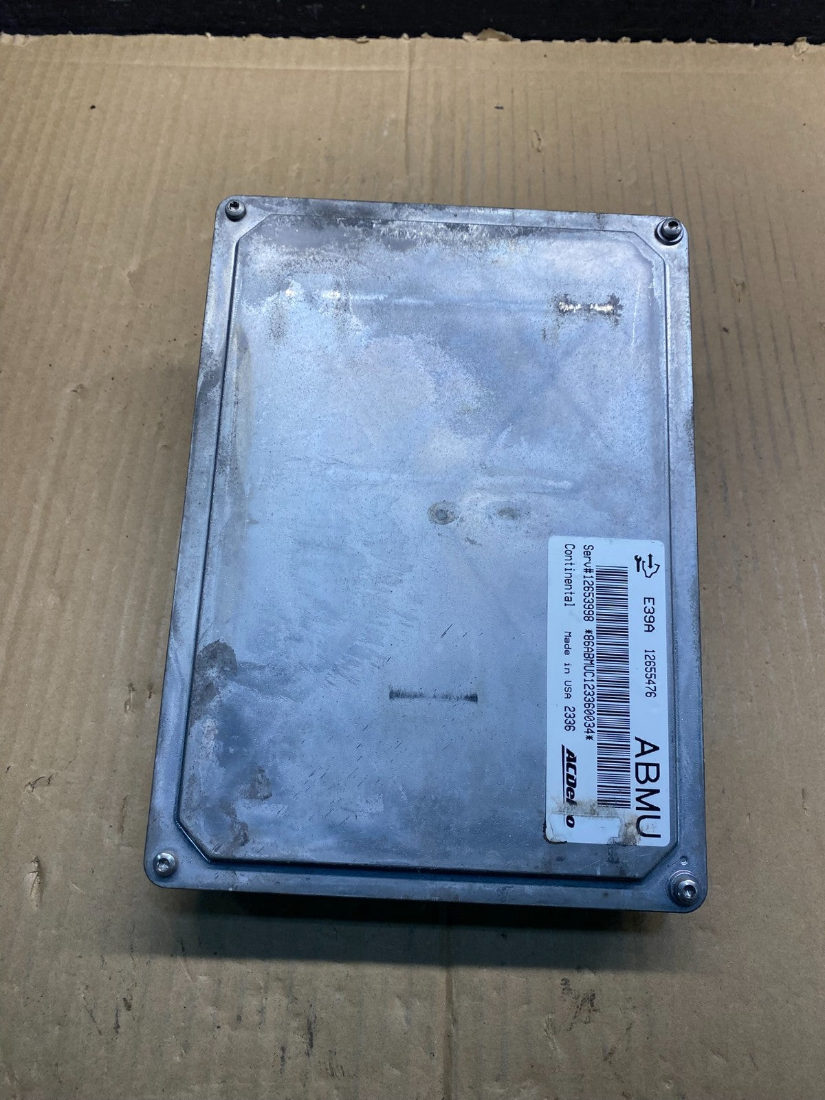 2013 2016 Chevrolet Equinox Ecu Engine Control Module Unit Ecm ai0228 DG1