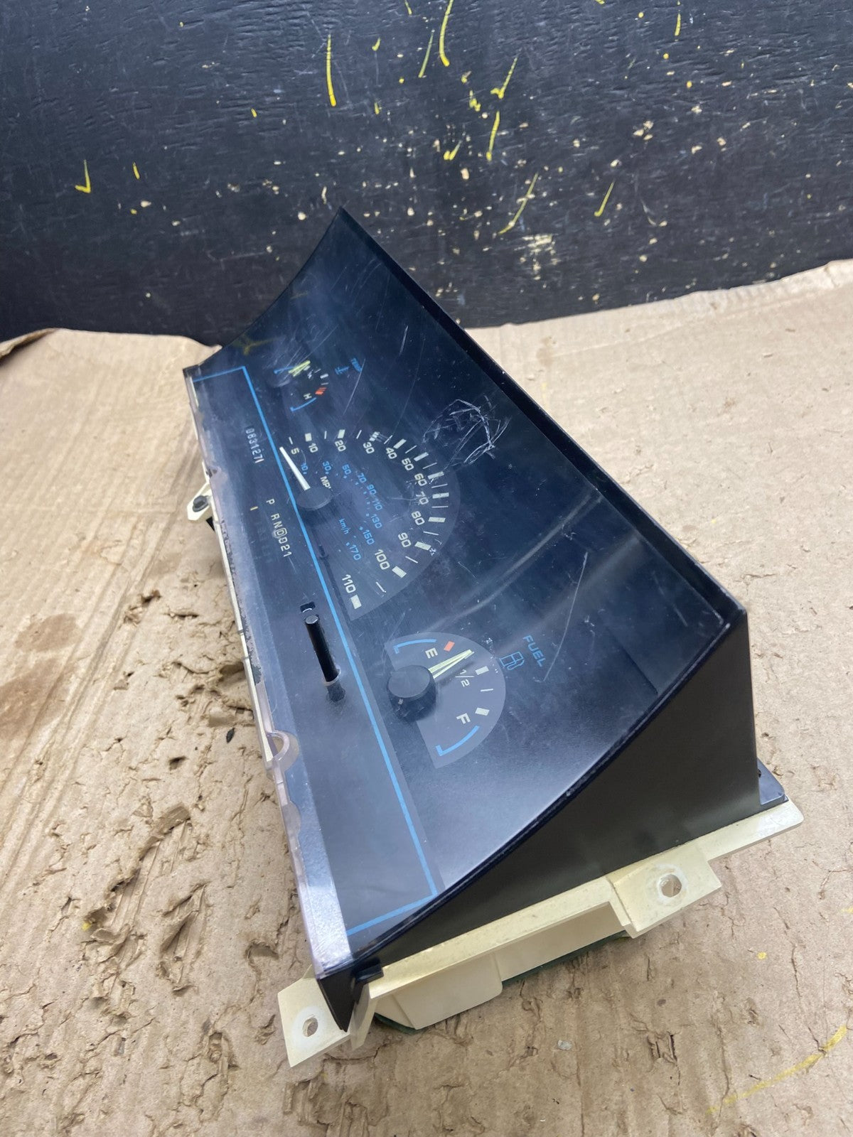 1994 1996 Oldsmobile Cutlass Ciera Speedometer Cluster Gauge OEM x6479 DG3