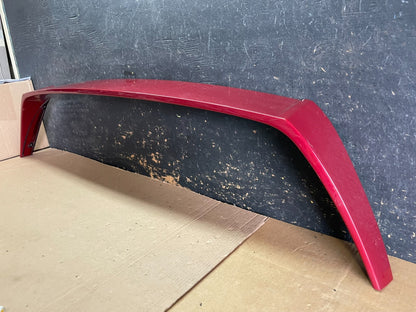 2012 to 2018 Chevrolet Sonic Hatchback Rear Spoiler Wing Hatchback AA1943 DG1