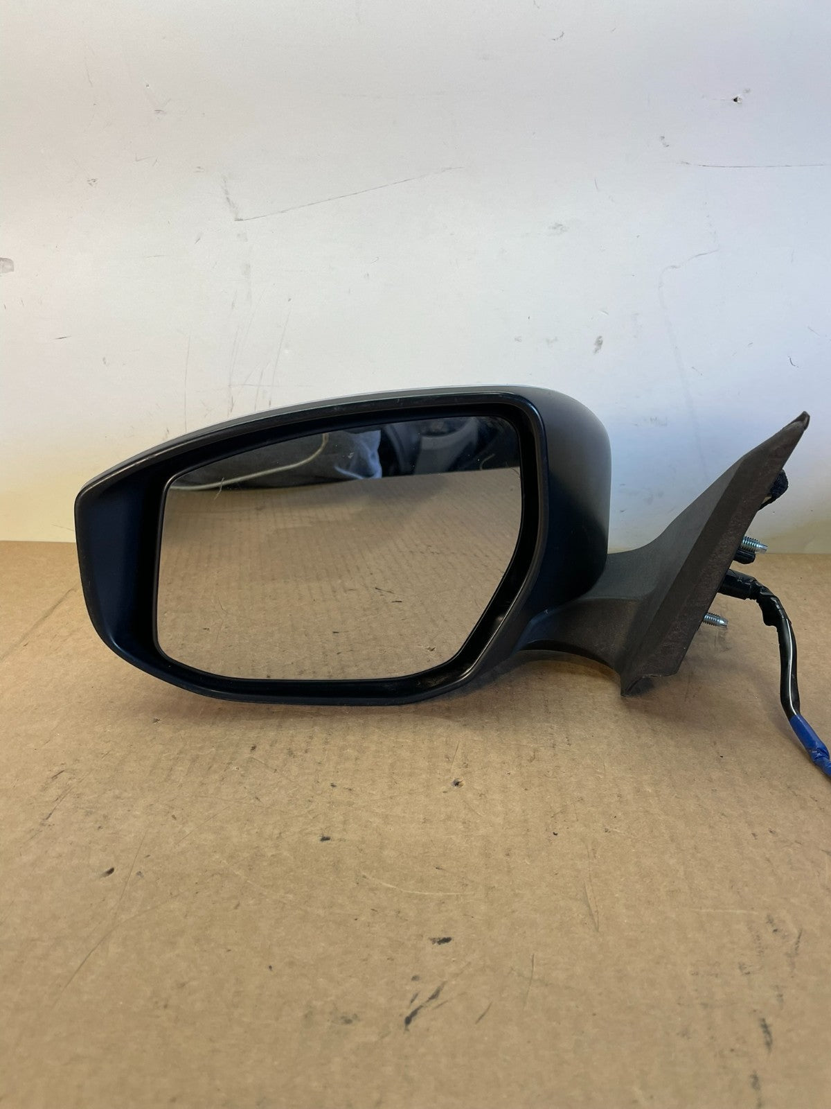 2013-2018 Nissan Altima Left Driver LH View Power Turn Door Mirror AG2739 MS9