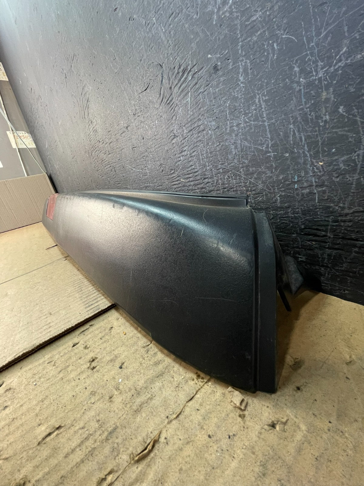 2003 to 2020 Chevrolet Express 3rd Third Brake Light Trim Spoiler AD0300 DG1