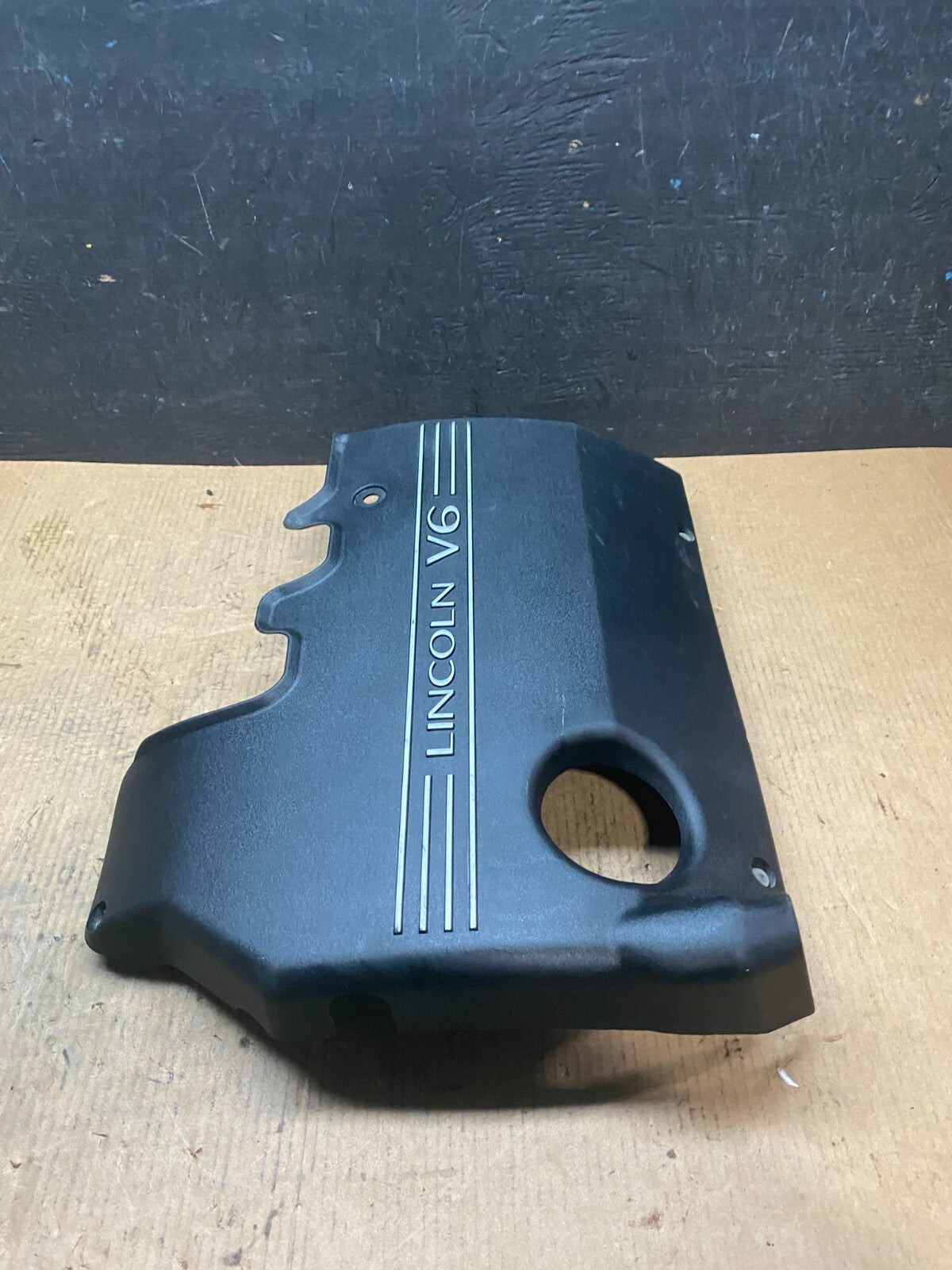 2000 to 2002 Lincoln LS 3.0L V6 Engine Motor Cover H4787 DG12