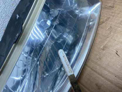 1999-2001 Toyota Solara Left+Right Halogen Headlights AI4426 DW3