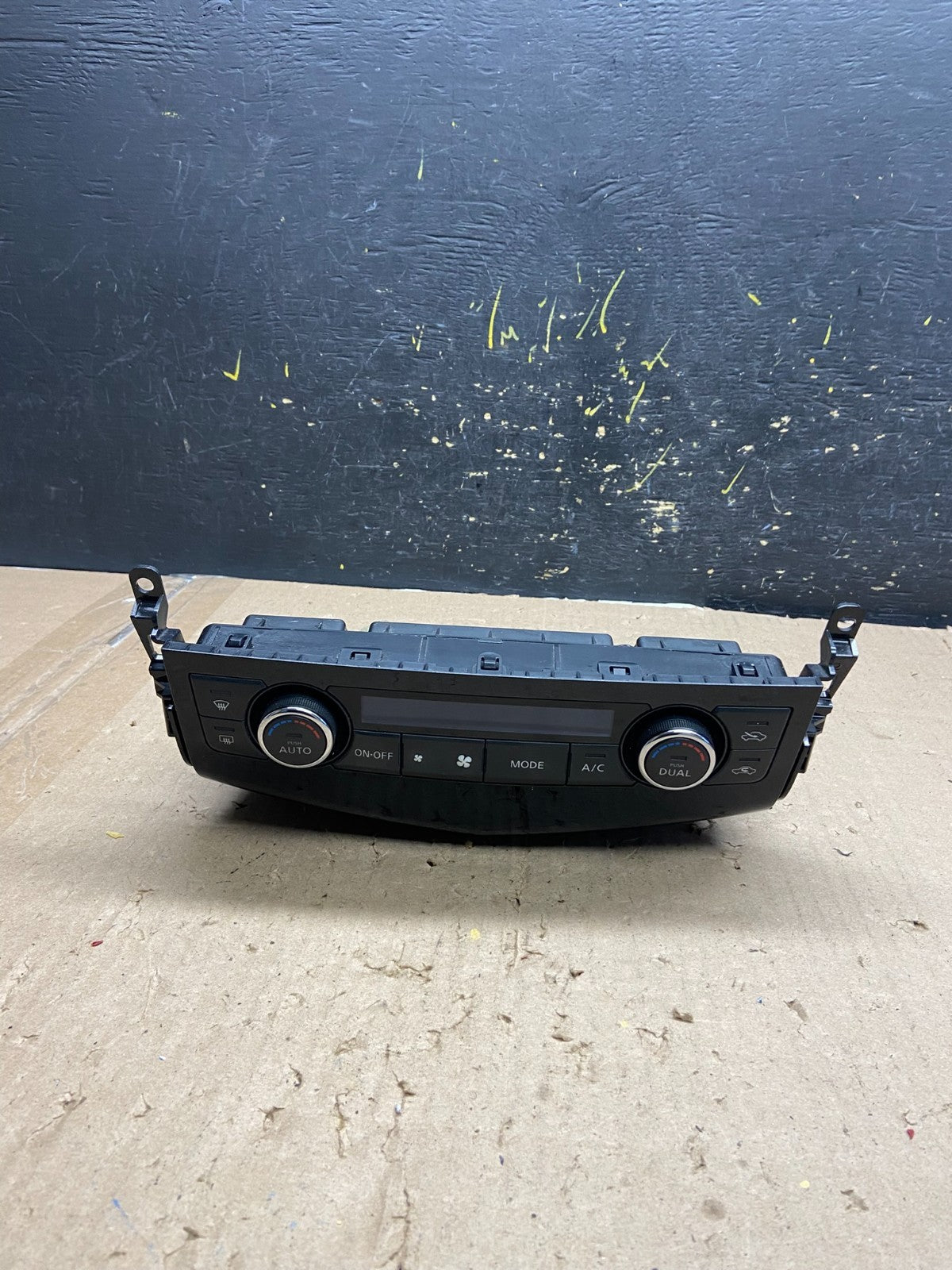 2013 2014 2015 Nissan Altima A/C Temperature Climate Control AB5370 DG0
