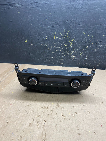 2013 2014 2015 Nissan Altima A/C Temperature Climate Control AB5370 DG0