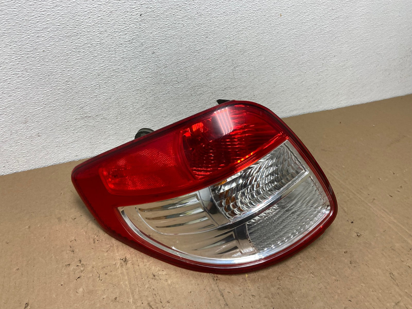 2007 to 2013 Suzuki SX4 Hatchback Left Driver Lh Tail Light AC5894 LK2