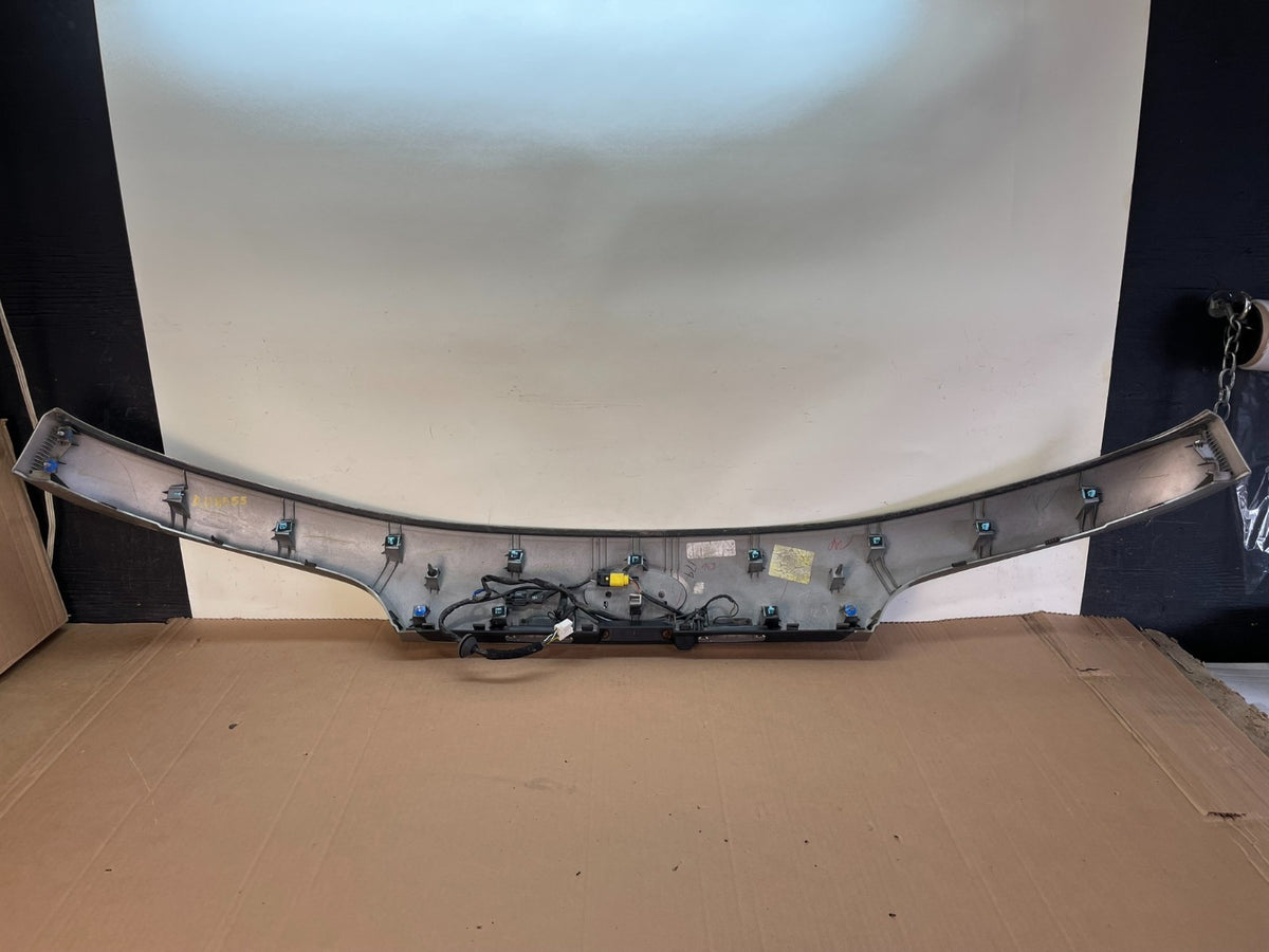 2016 to 2020 Kia Sorento Rear Trunk Liftgate Camera Cover Panel AH8555 DG5