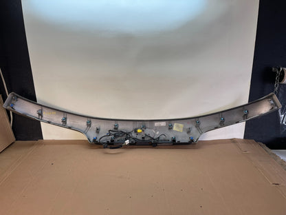 2016 to 2020 Kia Sorento Rear Trunk Liftgate Camera Cover Panel AH8555 DG5