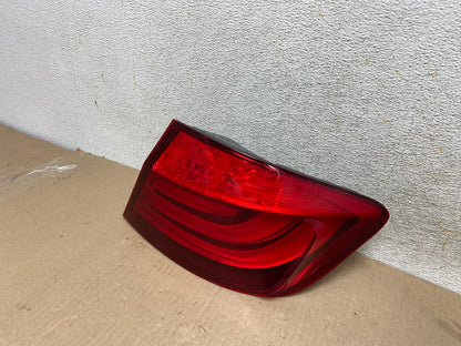 2011 2012 2013 BMW 5 Series F10 Right Passenger Rh Side Tail Light AH6771 LK2