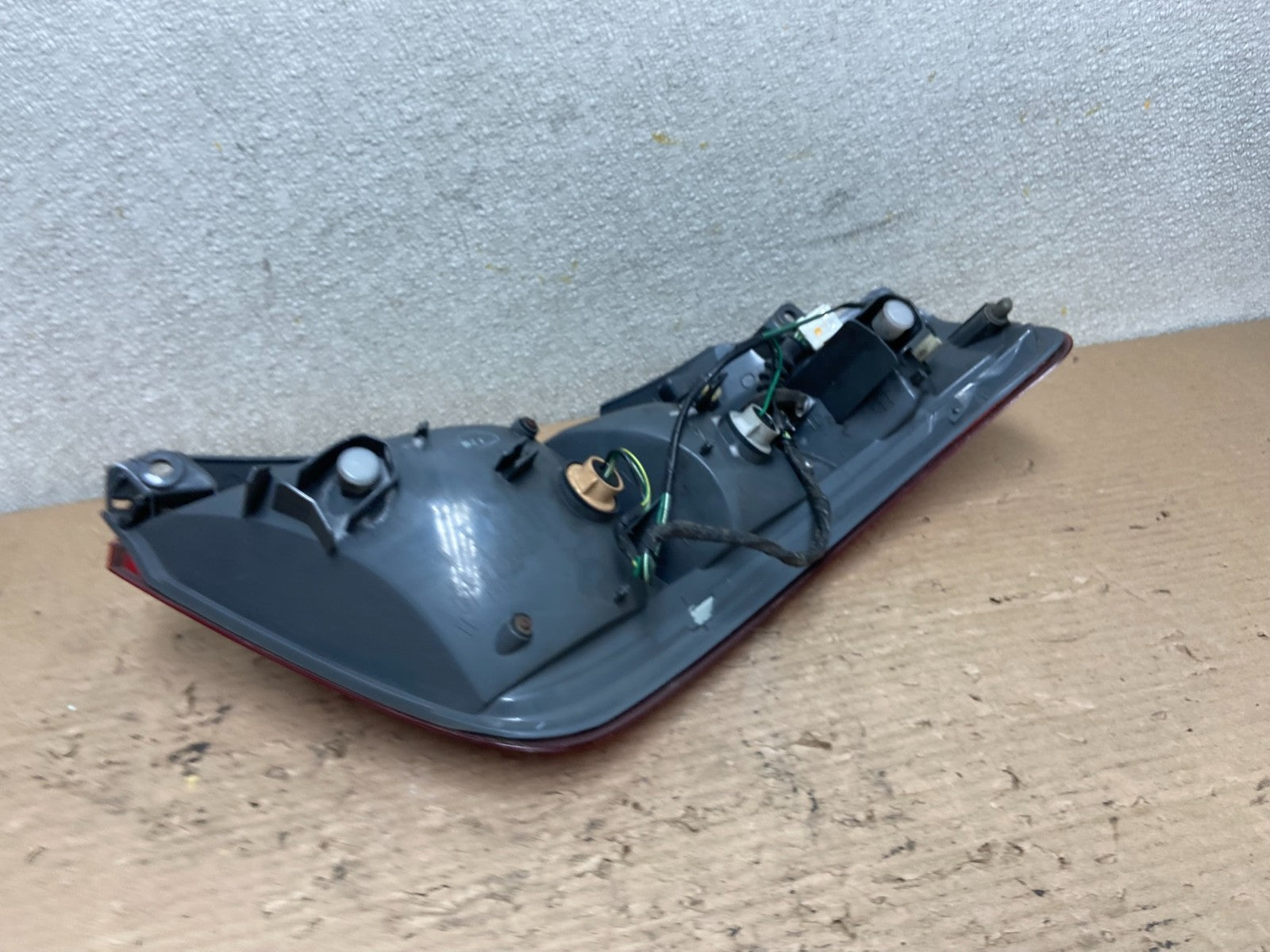 2003 2004 2005 Nissan Murano Left Driver Lh Side Tail Light Oem AA9775 LK6