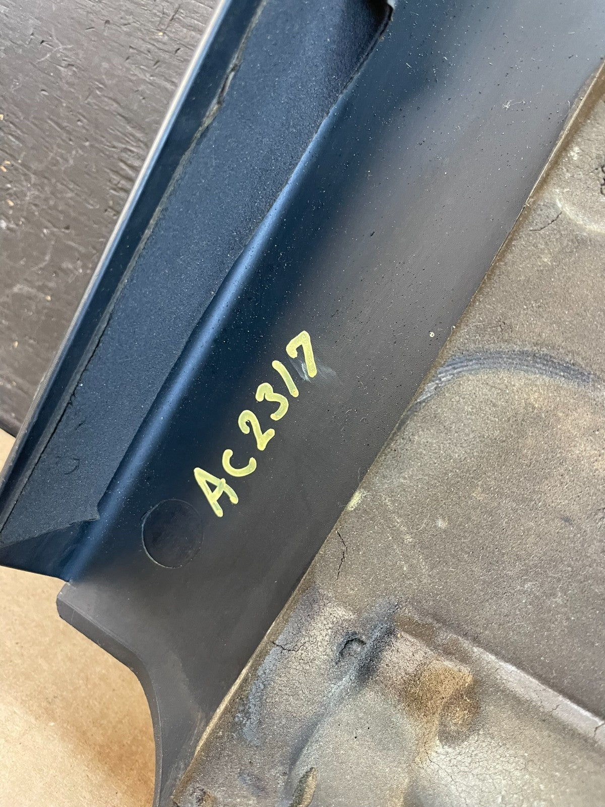 2010 to 2019  Lincoln MKS 3.7L Engine Motor Cover ac2317 DG5