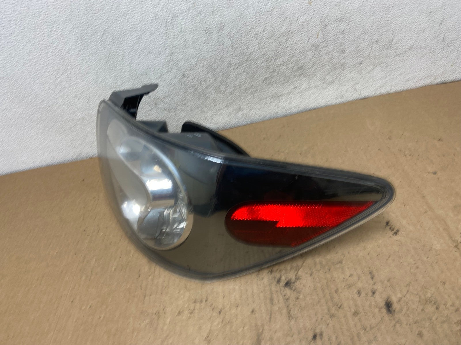 2007 2008 2009 Mazda CX-7 Right Passenger Rh Side Tail Light AG2314 LK1
