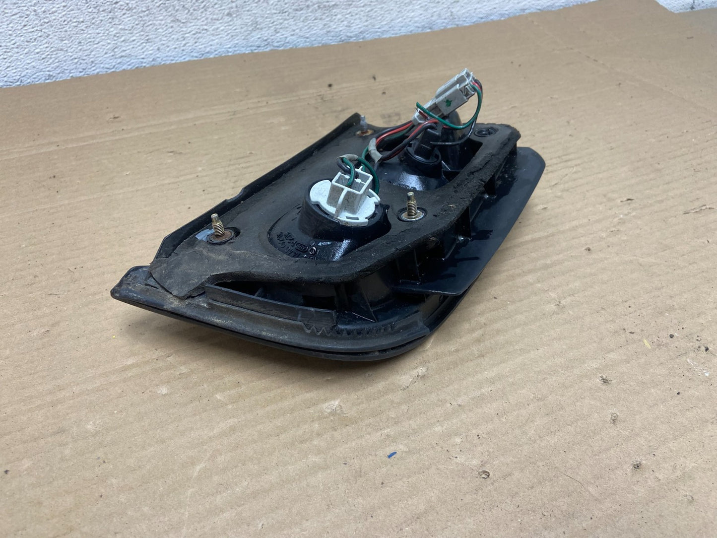 1996 1997 Honda Accord Coupe Left Driver LH Inner Tail Light AG8871 DW5