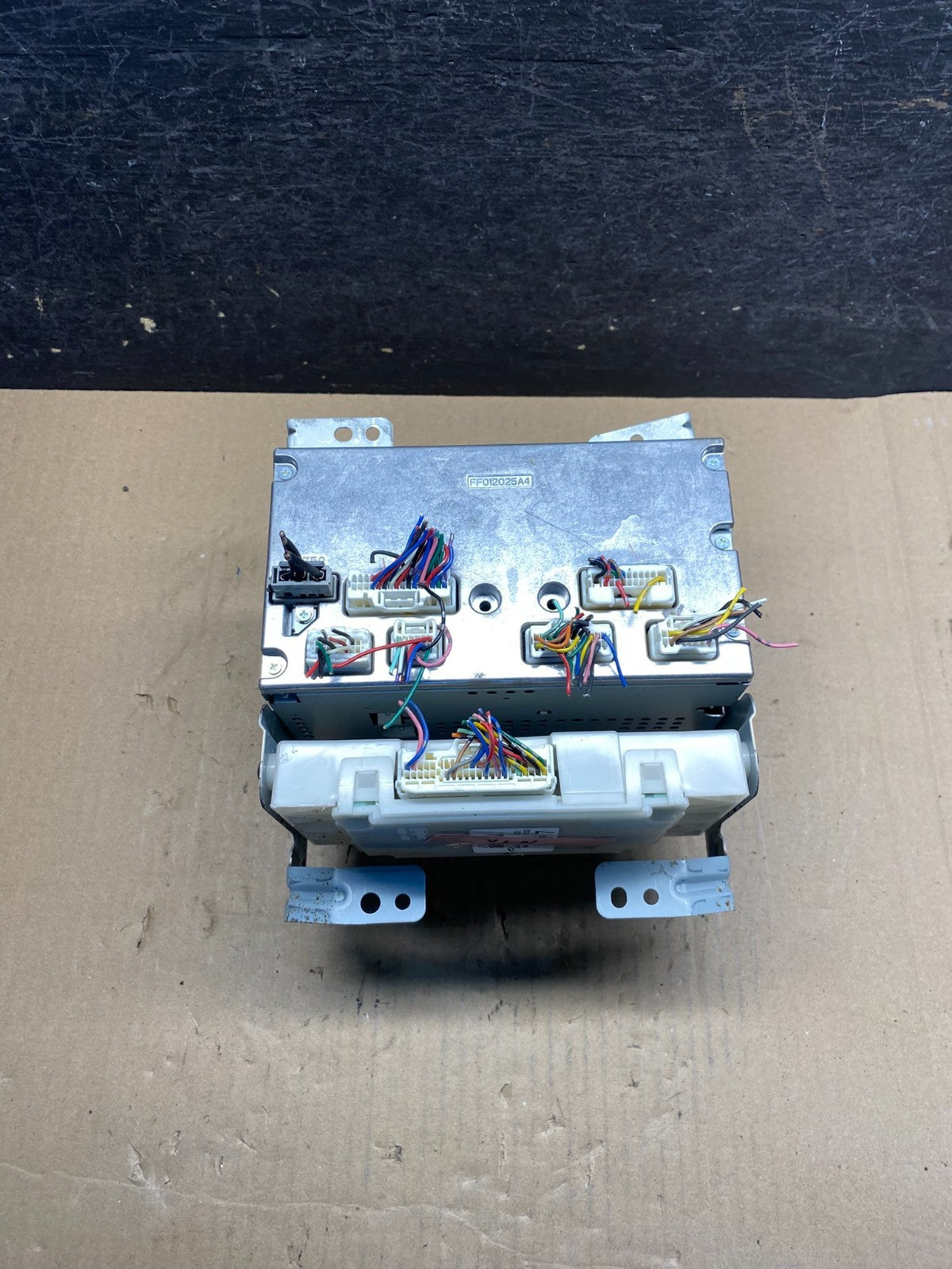 2009-2012 Nissan Murano AM FM CD Player Radio Receiver AI7223 DW5