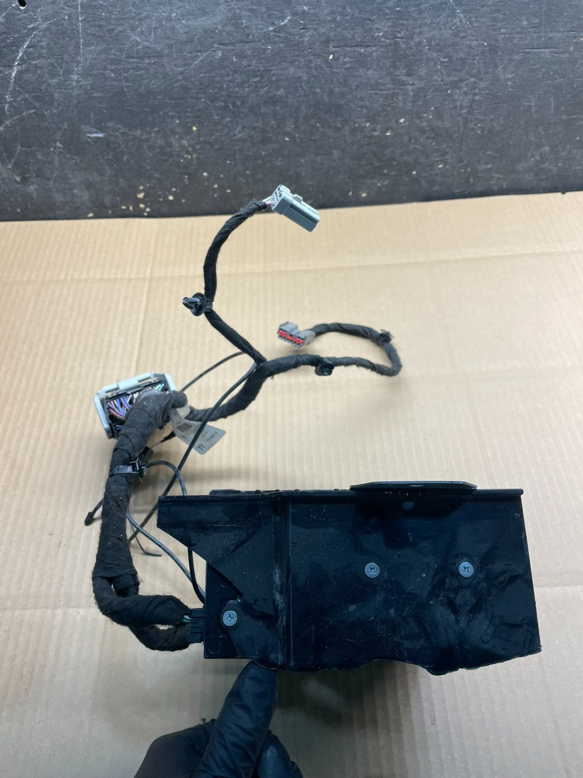 2015 2016 Lincoln MKZ Factory Radio Cd Mechanism Player x8746 DG3