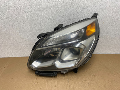 2016-2018 Chevrolet Equinox Left Driver LH Halogen Headlight AC5772 DW0