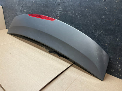 2012 to 2017 Hyundai Veloster Trunk L3rd Brake Light Spoiler Y9221 DG2