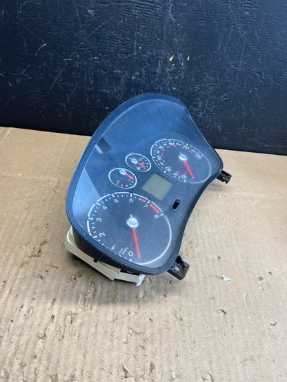 2011 to 2013 Ford Transit Connect Speedometer Gauge Cluster OEM AB9826 DG1