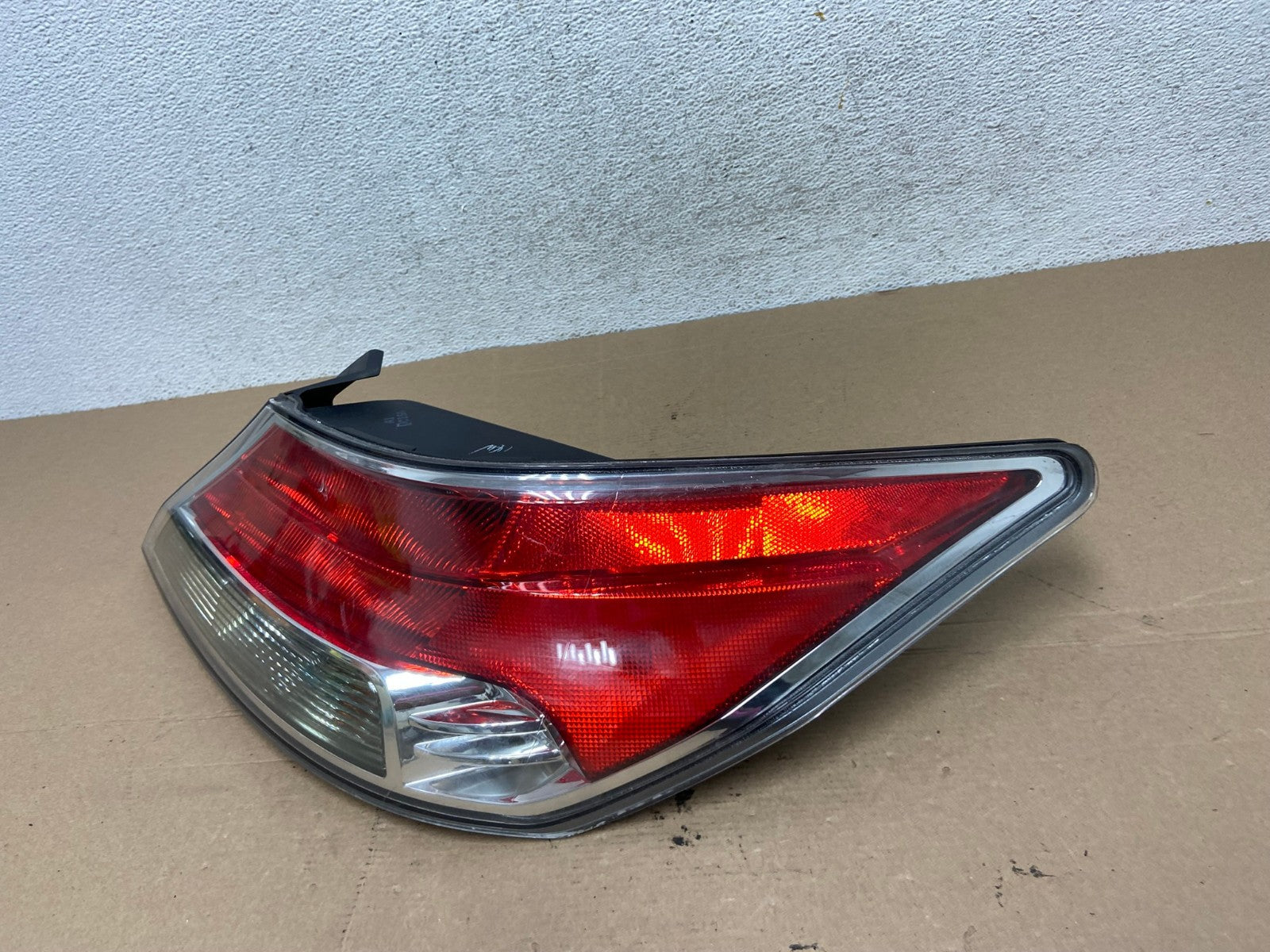 2009 2010 2011 Acura TL Right Passenger Rh Side Tail Light AF4451 LK1