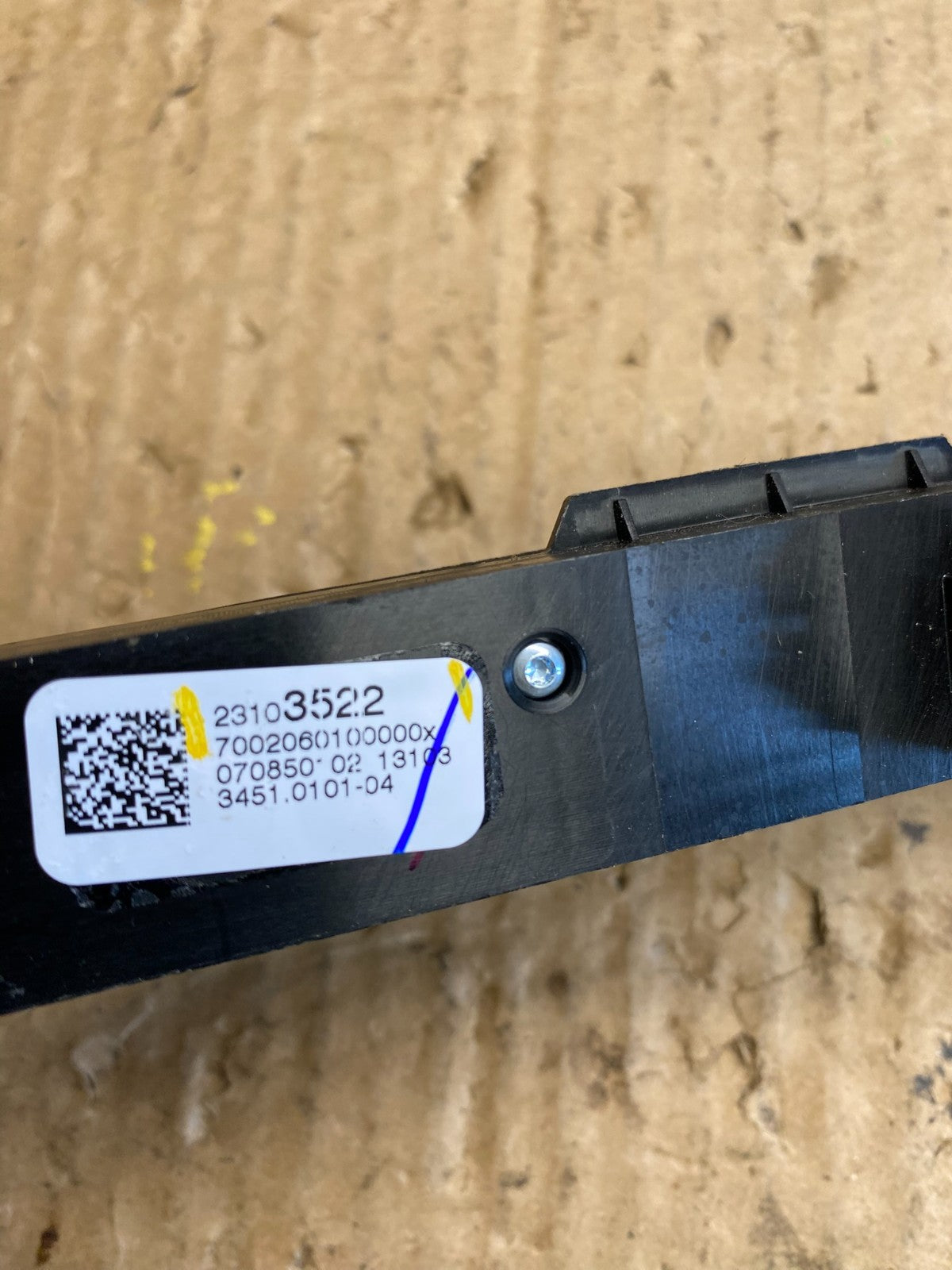 2013 - 2017 Buick Enclave Center Dash Hazard Waring Multi Switch AC9571 DG3