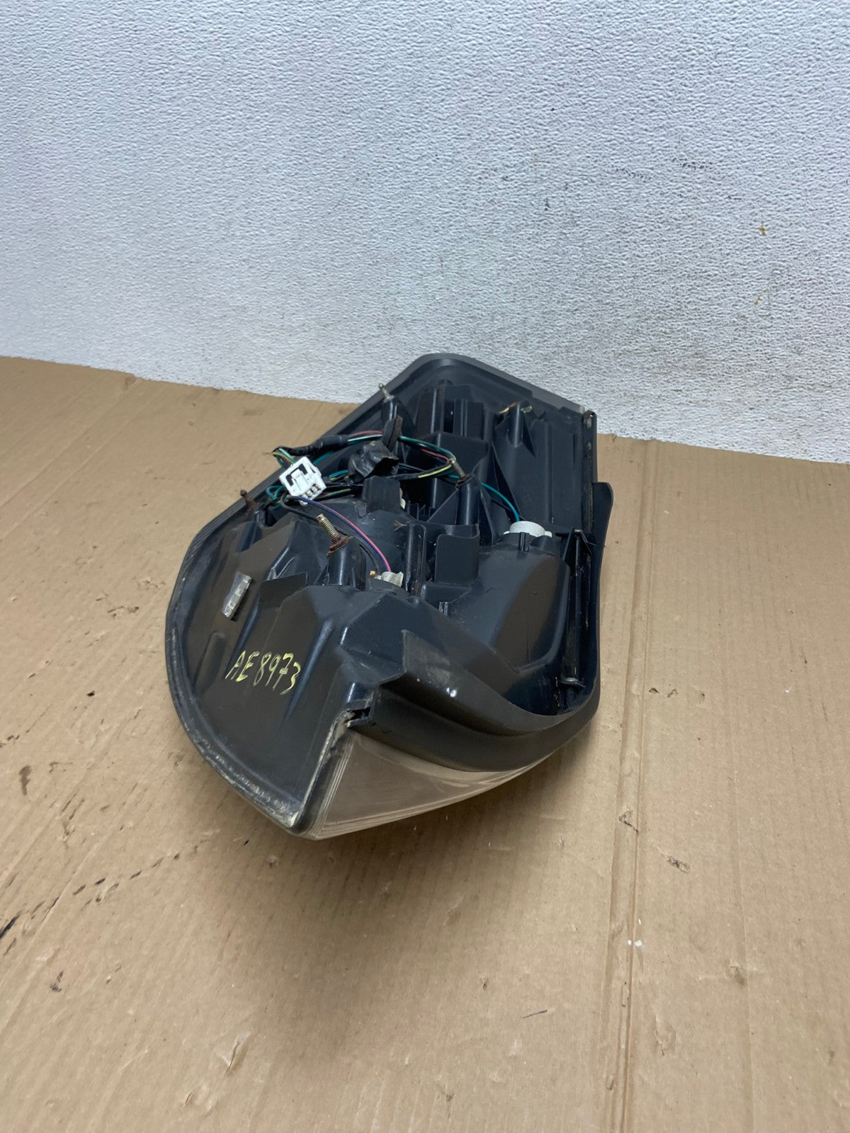 2007 to 2012 Nissan Altima Right Passenger Rh Side Tail Light AE8973 LK6
