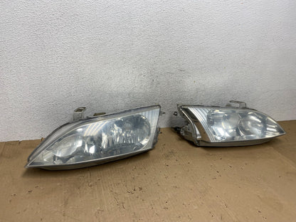 1997-2001 Lexus Es300 Left+Right Headlights Halogen AE9223 DW2