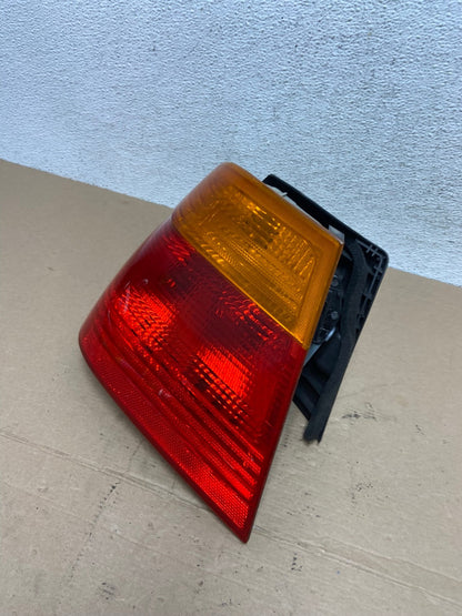 1999-2001 BMW 325i 330i E46 Left Driver LH Tail Light AF4389 LK1