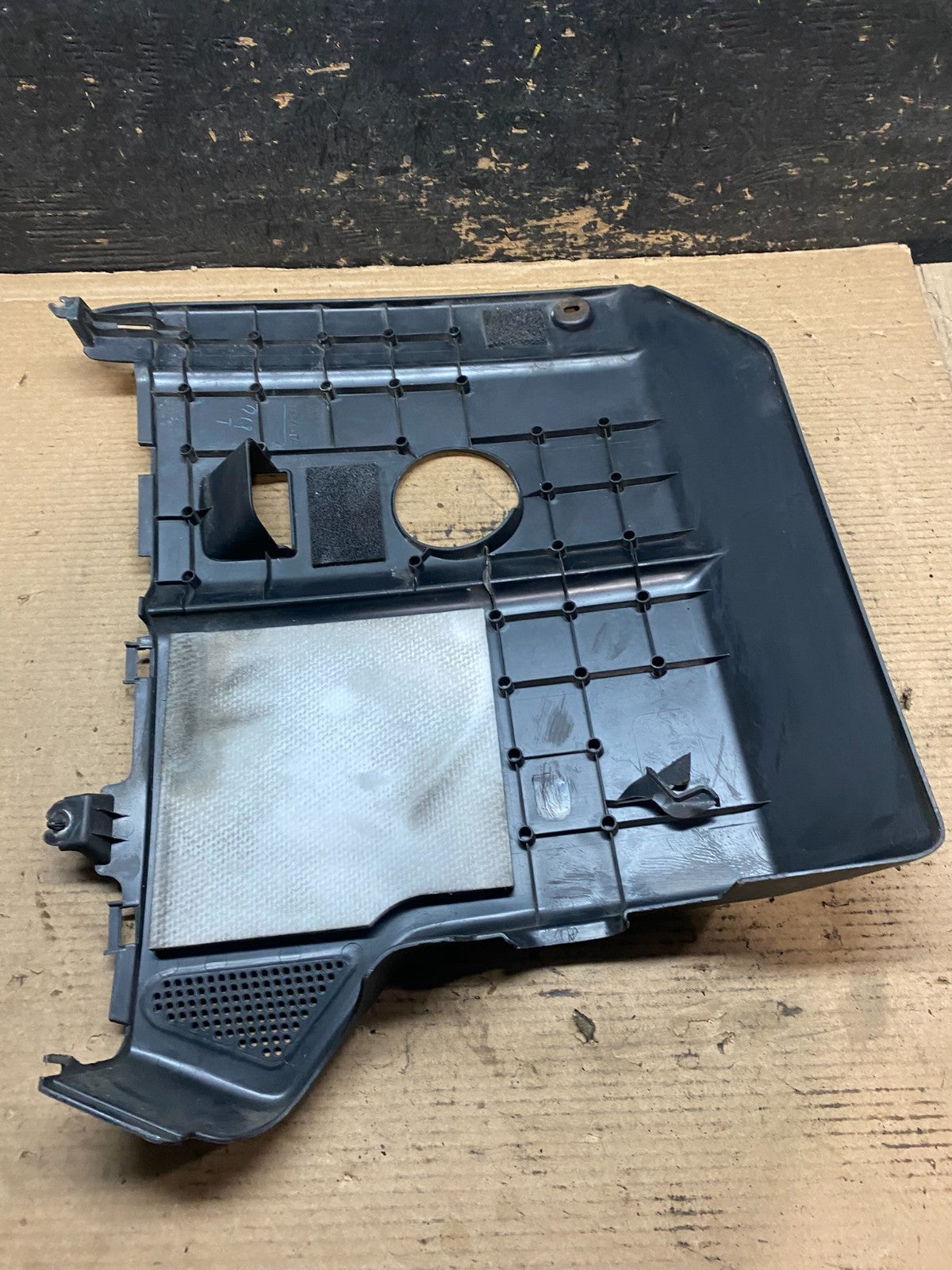 2006 to 2007 Toyota Highlander Hybrid Engine Motor Top Front Cover V9410 DG7