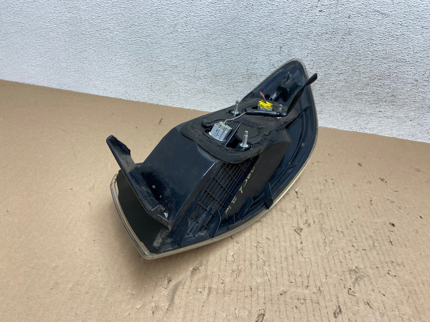 2010 2011 2012 2013 Mazda 3 Left Driver Lh Side Tail Light AE7360 LK5