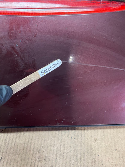 2007 to 2013 Acura Mdx Rear Spoiler Wing Lift Gate Oem S9994 DG5