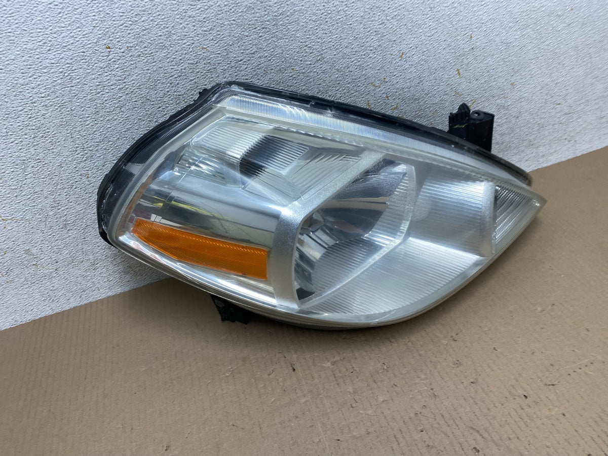 2008 to 2012 Nissan Versa Headlight Right Passenger Rh Side AJ2474 DW2
