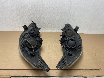 2011 2012 2013 Ford Fiesta Left+Right Halogen Headlights AG5925 DW10