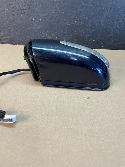 2003 to 2006 Mercedes E-Class Left Driver LH Side View Door Mirror AE1101 DW3
