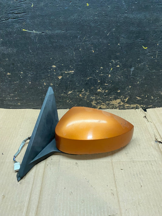2013 to 2019 Nissan Sentra Left Driver Side Door Mirror W4715 DG0