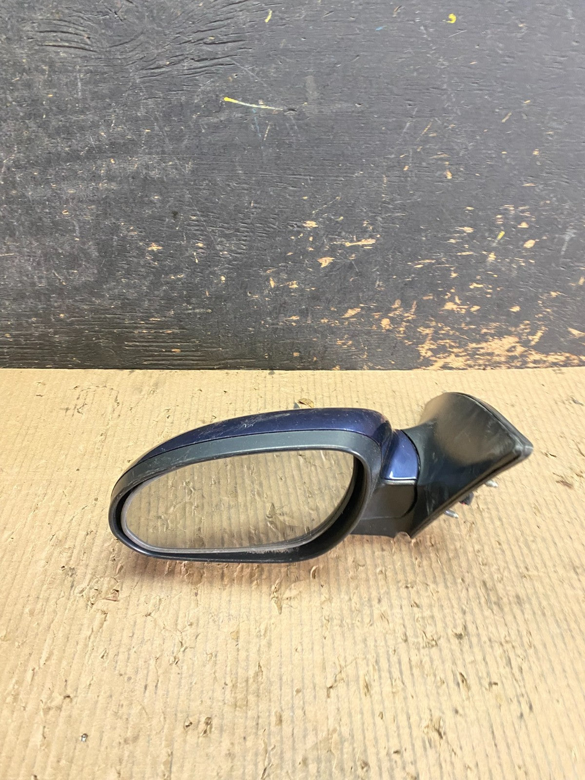 2009-2012 Hyundai Elantra Touring Wagon Left Driver LH View Door Mirror W9900 MS10