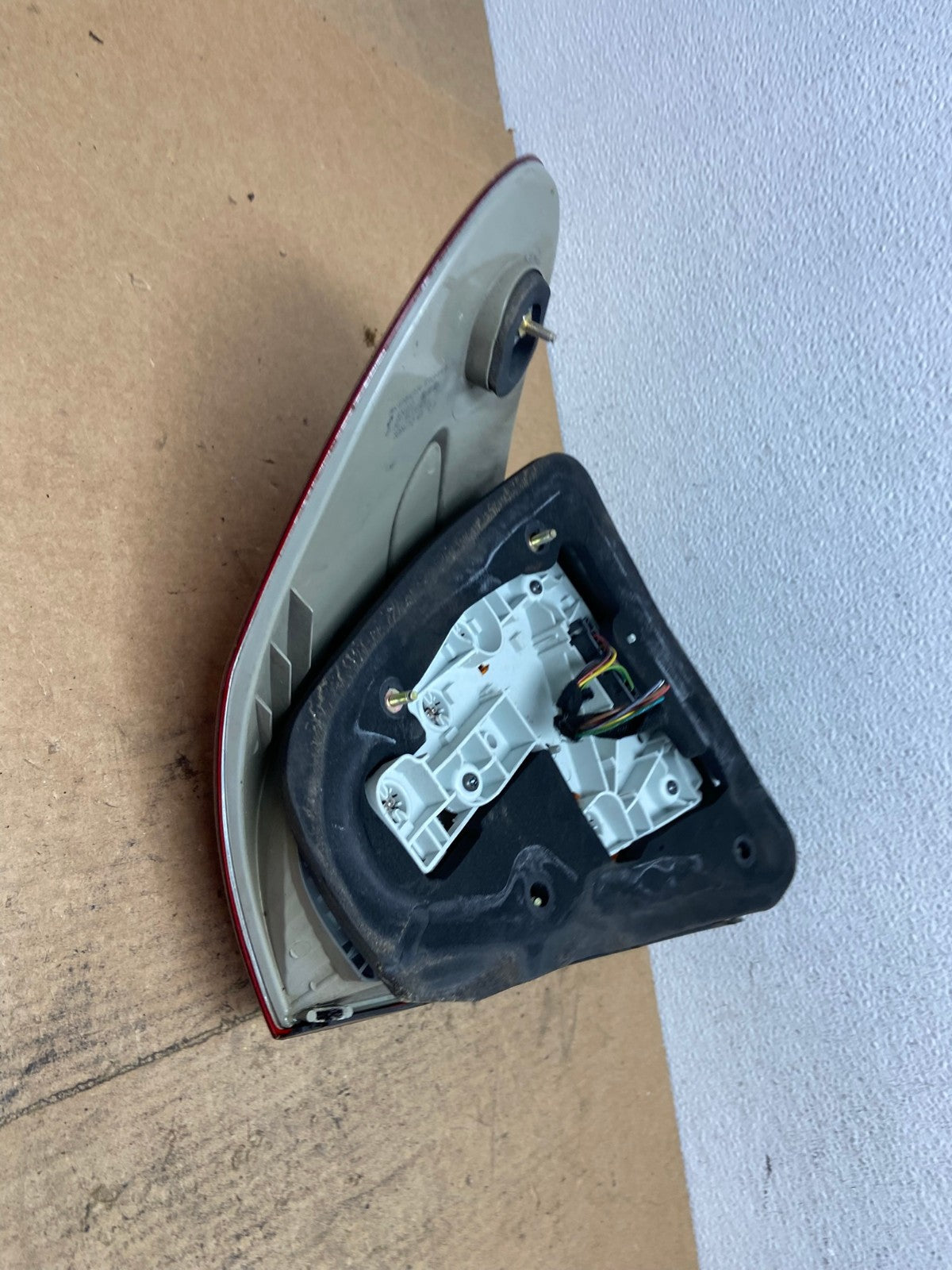 2003-2006 Mercedes E Class Sedan Left Driver LH Side Tail Light AC3704 LK5